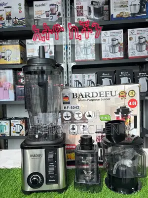 Photo - Bardefu 8 in 1 Multi Purpose Juicer