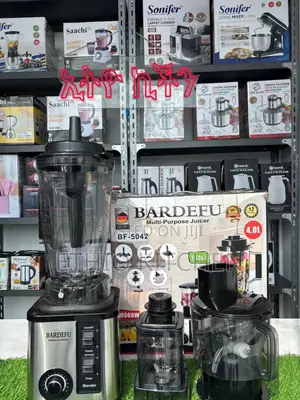 Bardefu 8 in 1 Multi Purpose Juicer