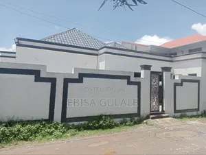 Furnished 4bdrm Farm House in Oromia-Finfinne for sale