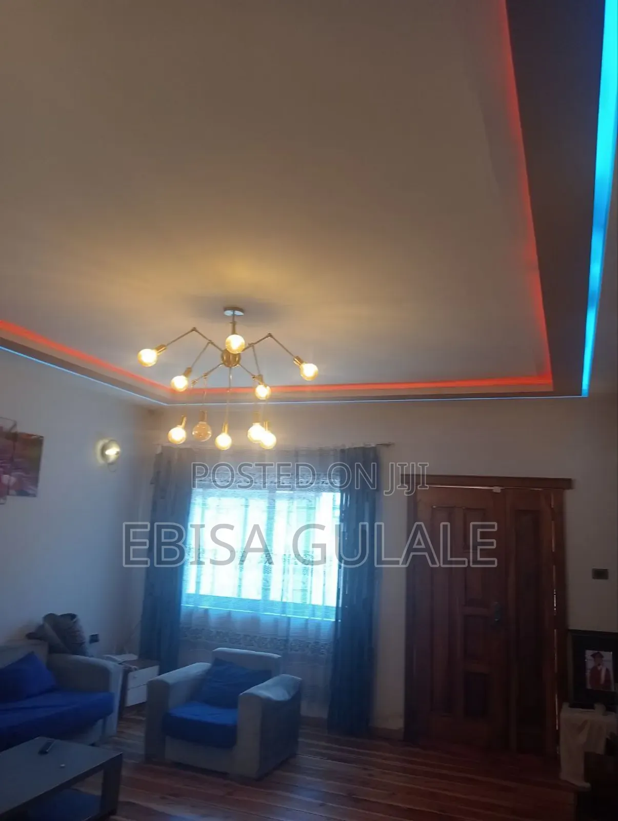 Furnished 4bdrm Farm House in Oromia-Finfinne for sale