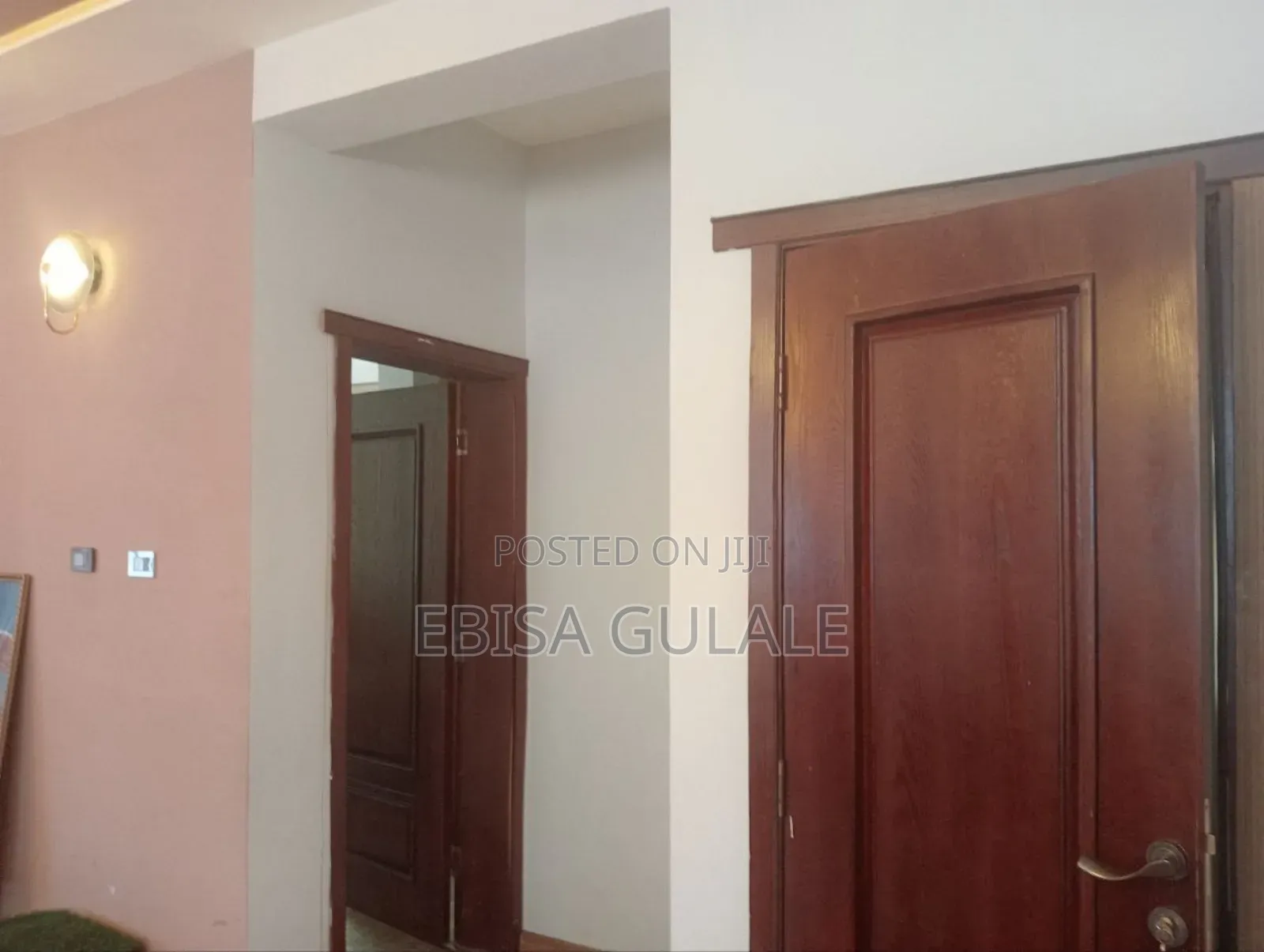 Furnished 4bdrm Farm House in Oromia-Finfinne for sale