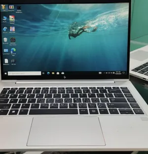 Laptop HP EliteBook 845 G10 16GB AMD Ryzen 5 SSHD (Hybrid) 256GB