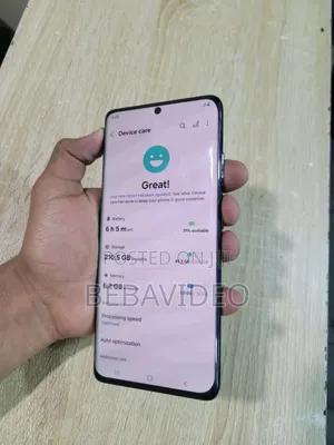 Photo - Samsung Galaxy S21 Ultra 5G 256 GB White