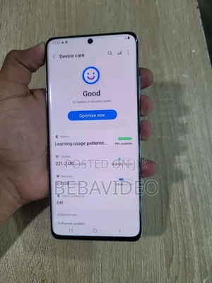 Samsung Galaxy S21 Ultra 5G 256 GB White