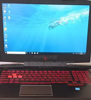 Photo - New Laptop HP Omen X 16GB Intel Core I7 HDD+SSD 1T