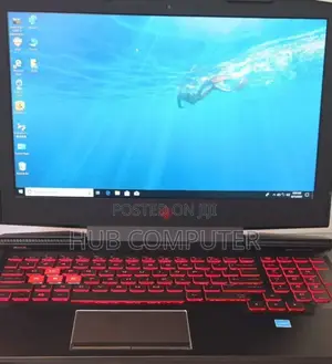 New Laptop HP Omen X 16GB Intel Core I7 HDD+SSD 1T