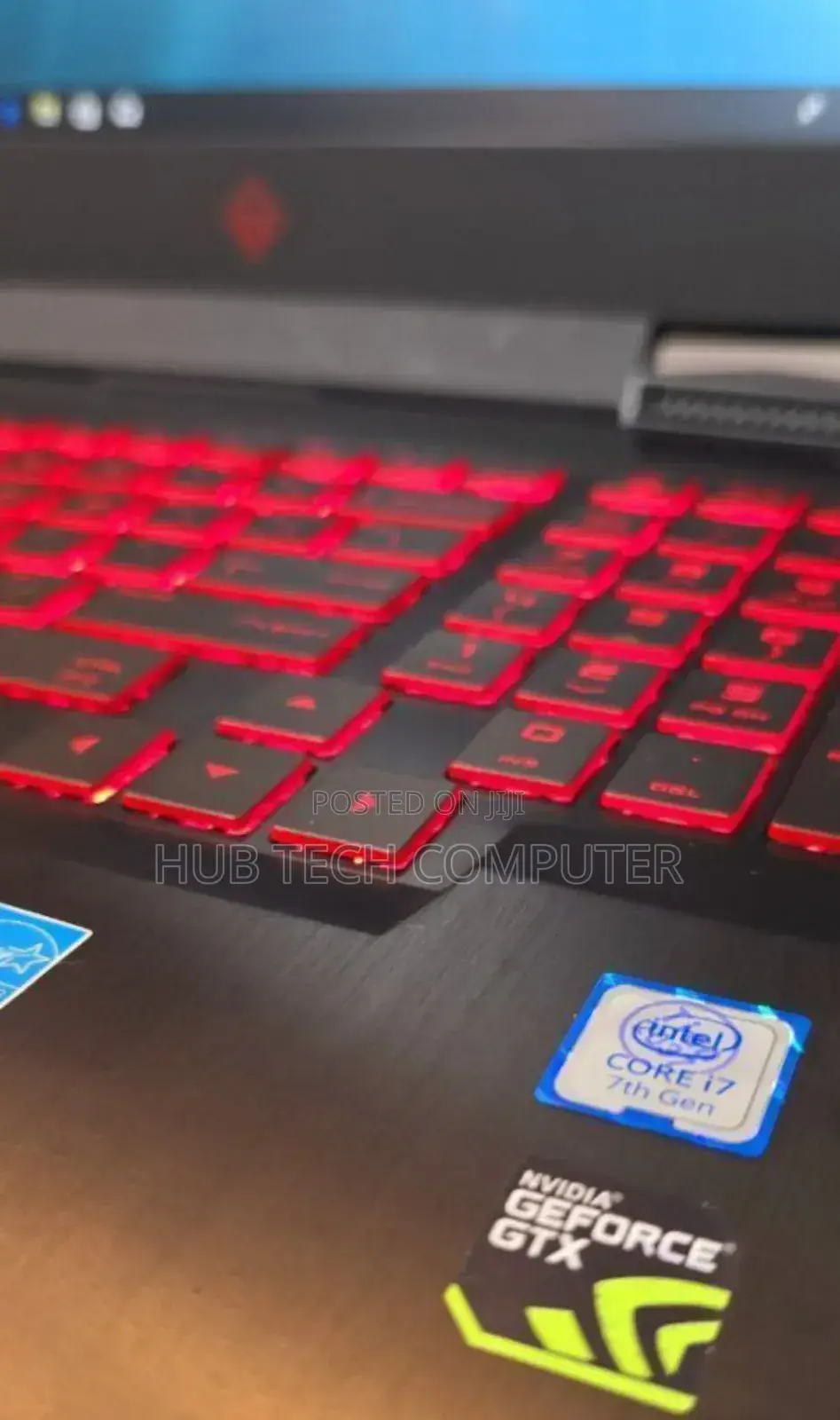 New Laptop HP Omen X 16GB Intel Core I7 HDD+SSD 1T