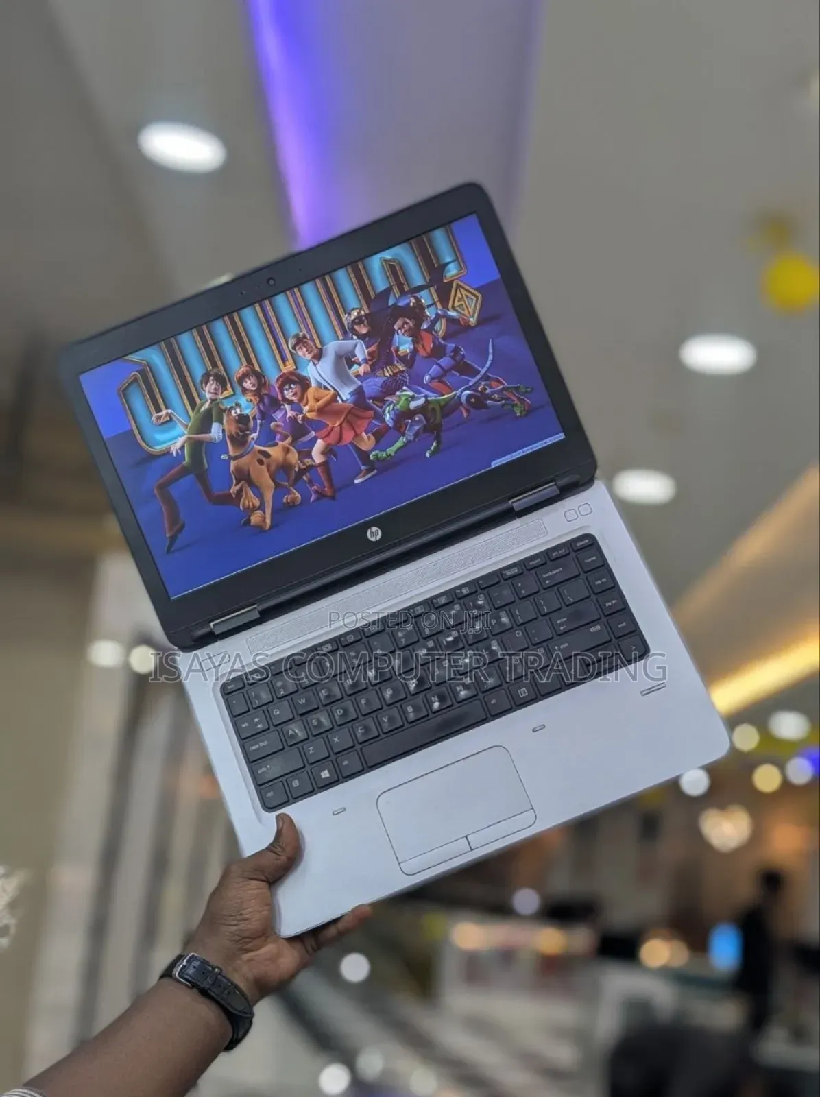 New Laptop HP ProBook 440 8GB Intel Core I5 SSD 256GB