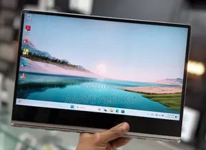 Photo - New Laptop Lenovo Yoga 910 8GB Intel Core I7 SSD 512GB