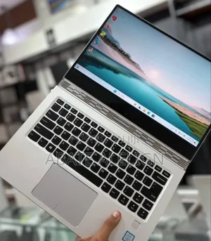 New Laptop Lenovo Yoga 910 8GB Intel Core I7 SSD 512GB
