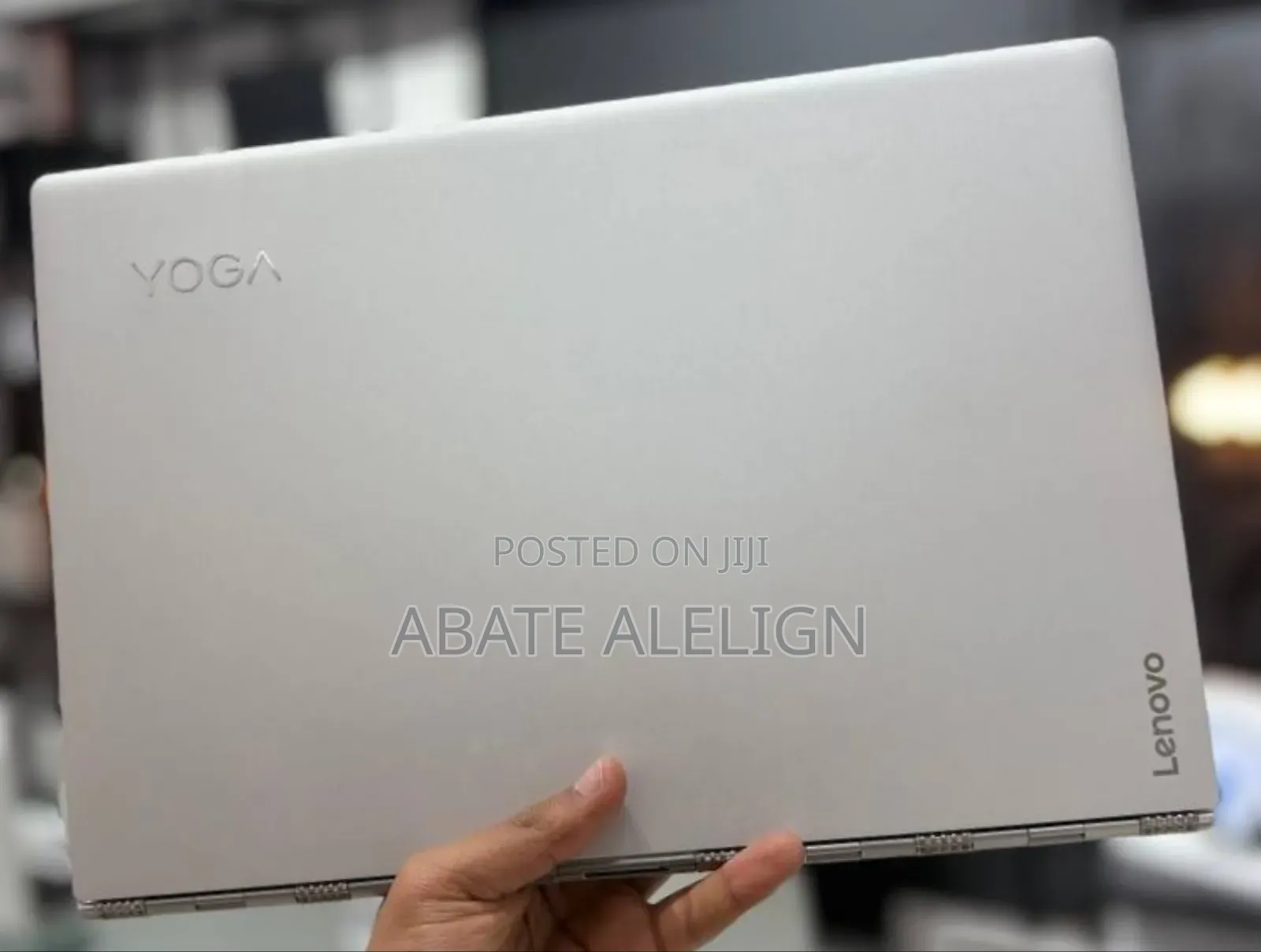 New Laptop Lenovo Yoga 910 8GB Intel Core I7 SSD 512GB