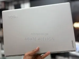 New Laptop Lenovo Yoga 910 8GB Intel Core I7 SSD 512GB