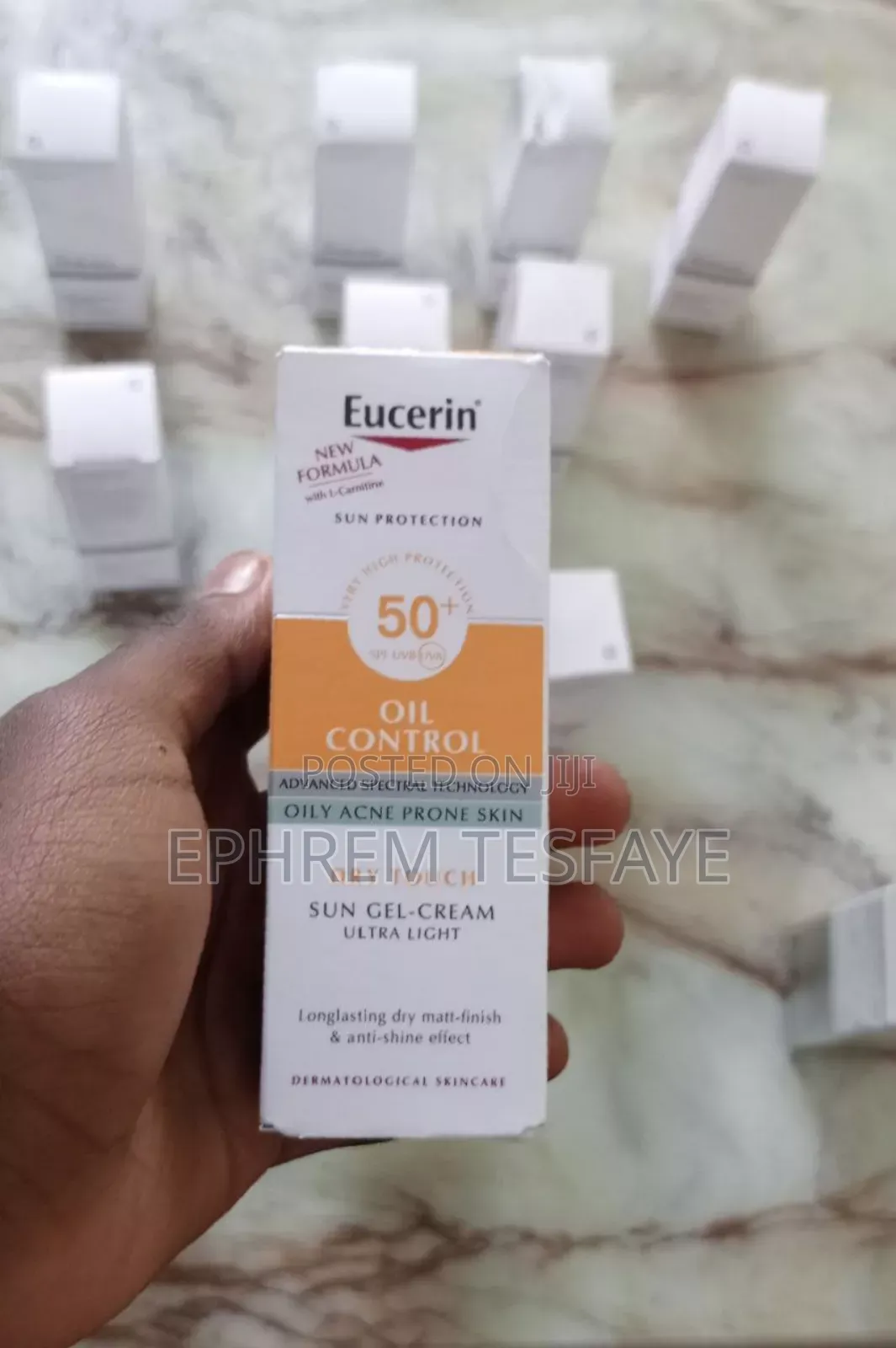 The Ordinary Niacinamide 10% + Zinc 1% Serum