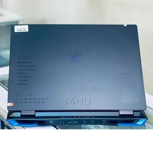 New Laptop Acer Predator Helios 300 16GB Intel Core I9 SSD 1T