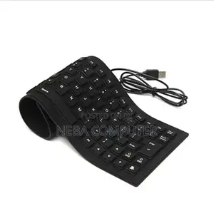 Photo - Flexible Keyboard