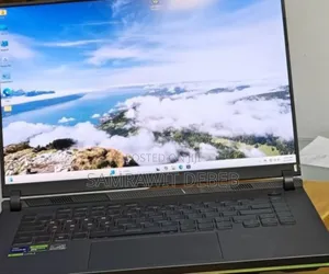 Photo - New Laptop Asus ROG Strix G15 16GB Intel Core I9 SSD 1T