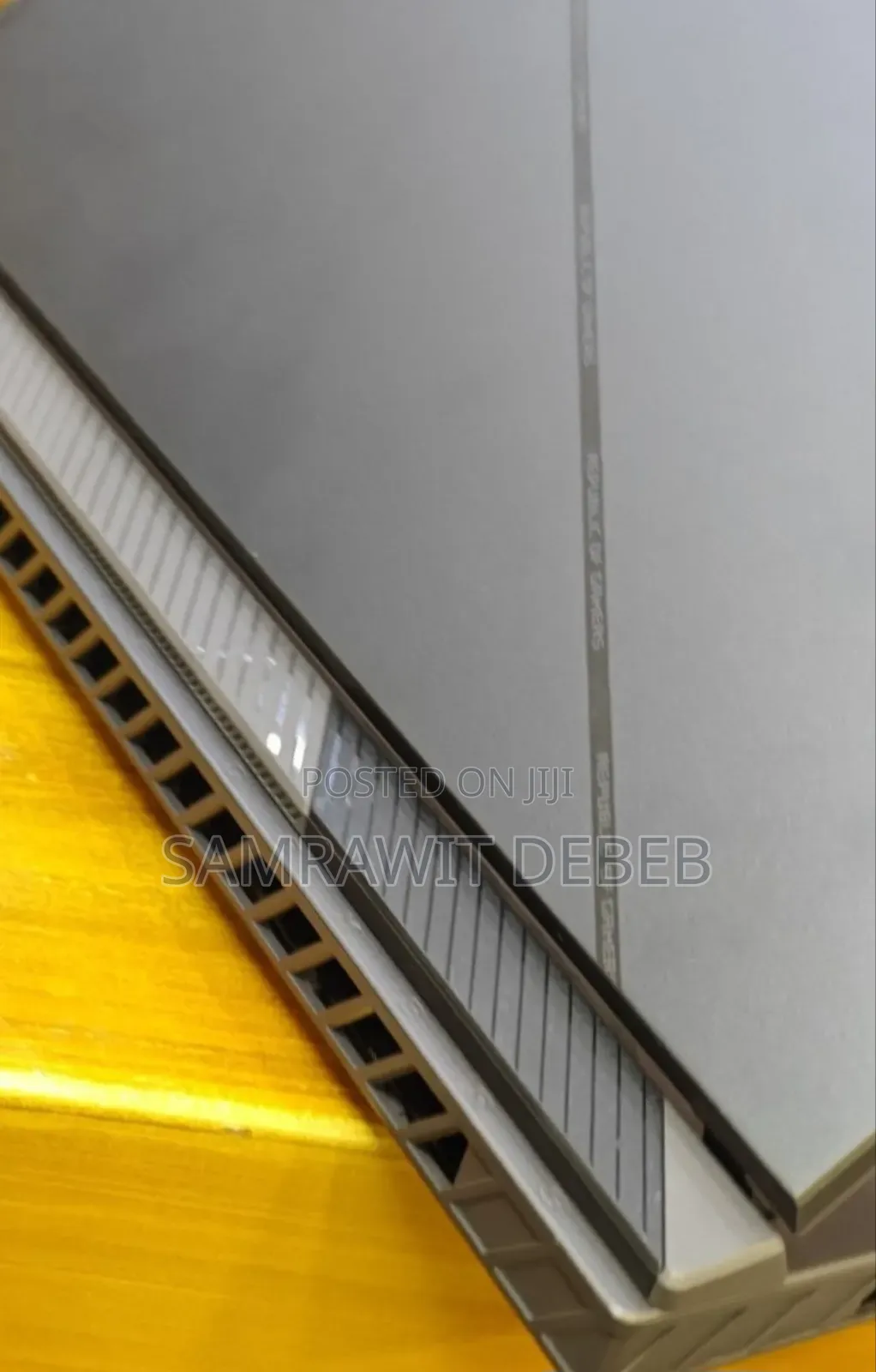 New Laptop Asus ROG Strix G15 16GB Intel Core I9 SSD 1T