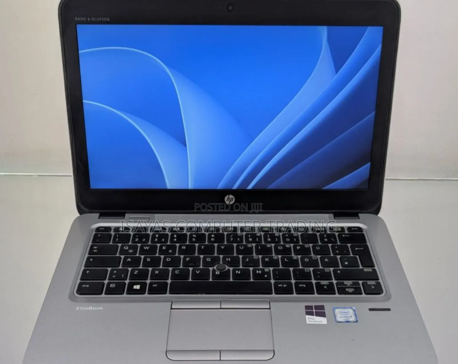 New Laptop HP EliteBook 830 8GB Intel Core I5 SSD 256GB