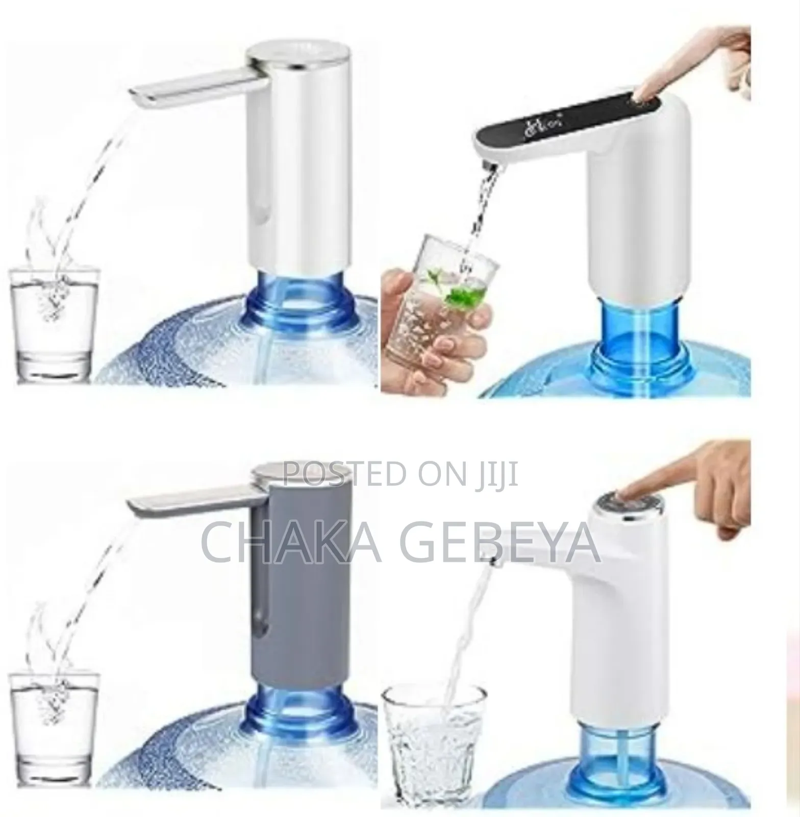 Water Dispenser Pump