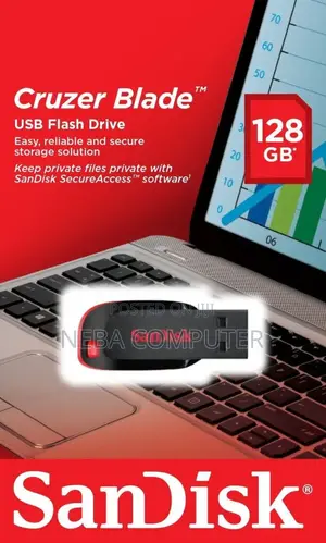 Photo - Sandisk 128gb Sd Card