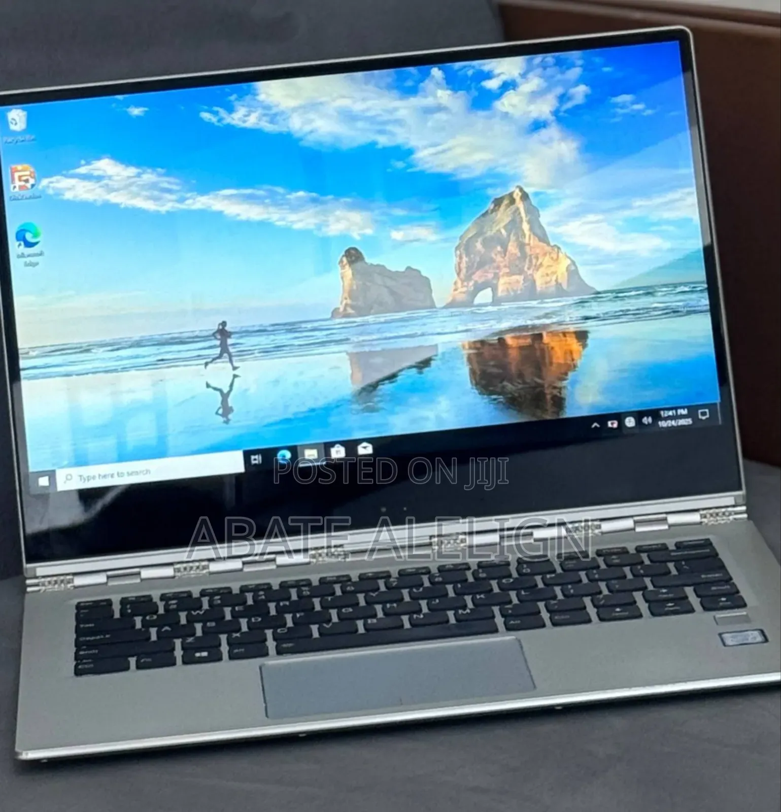 New Laptop Lenovo Yoga 910 8GB Intel Core I7 SSD 512GB