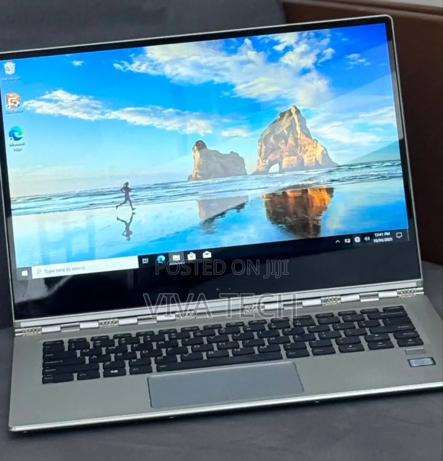 New Laptop Lenovo Yoga 910 8GB Intel Core I7 SSD 512GB