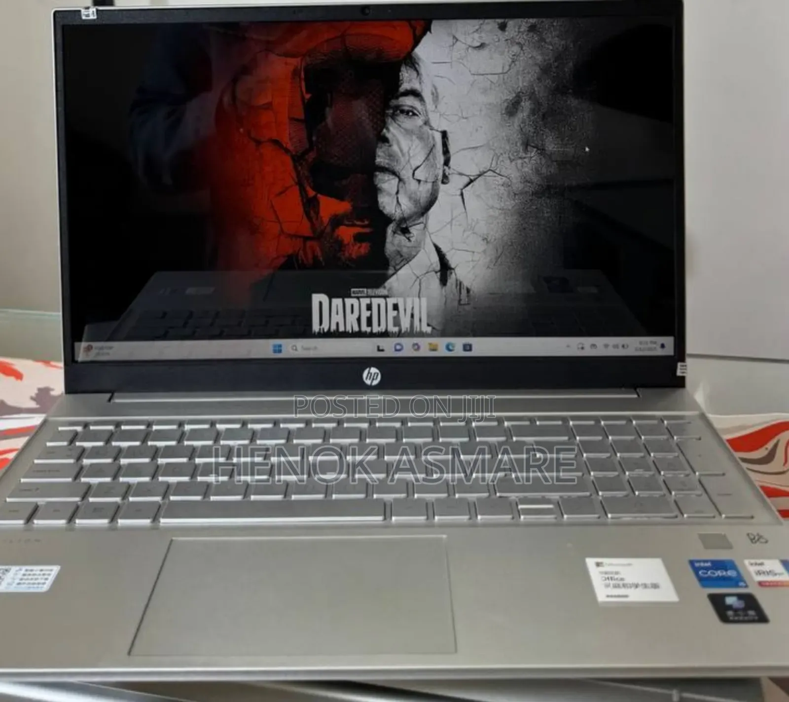 New Laptop HP Pavilion 15 16GB Intel Core I5 SSD 512GB