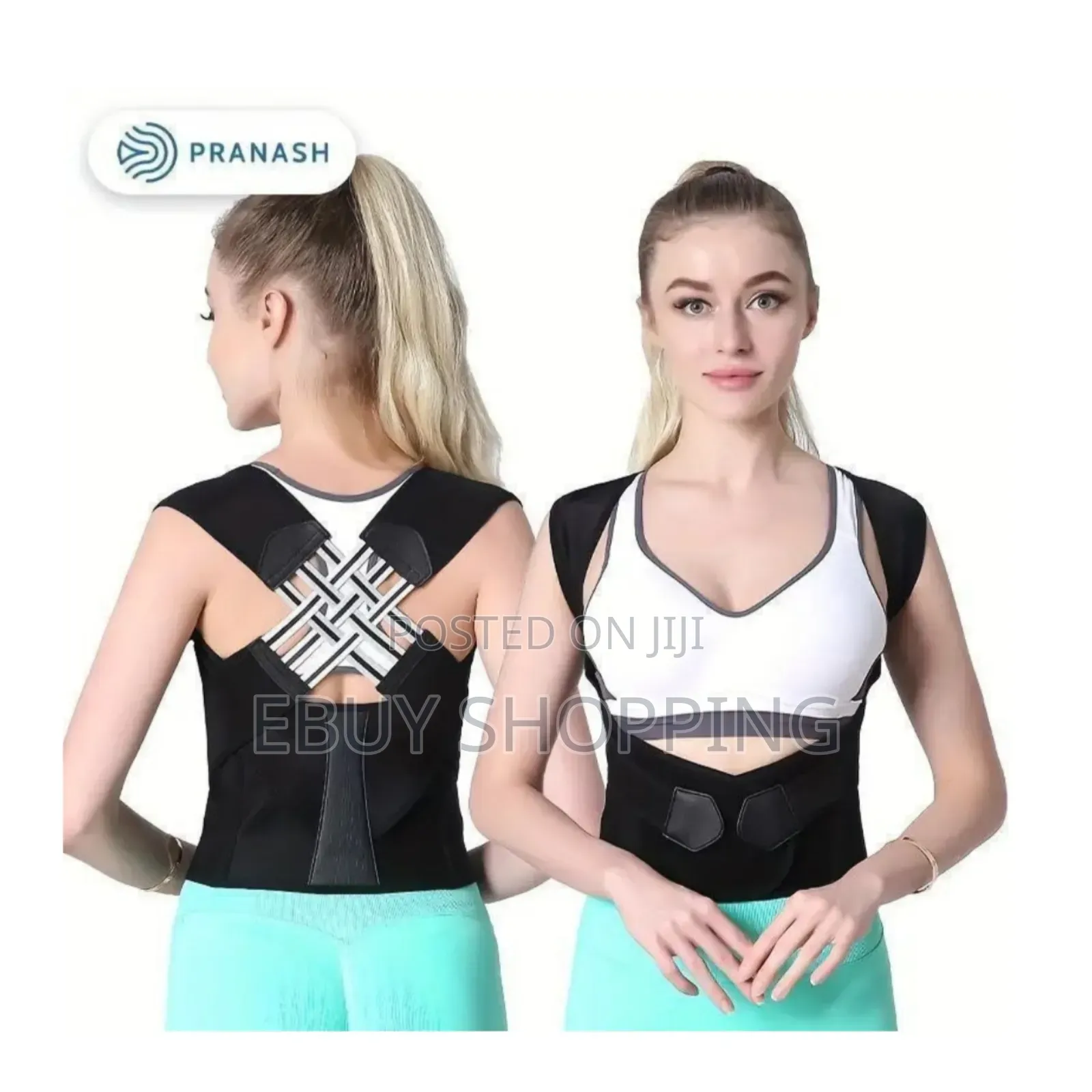 Posture Correction Belt - Relief for Neck, Shoulder Back Pain