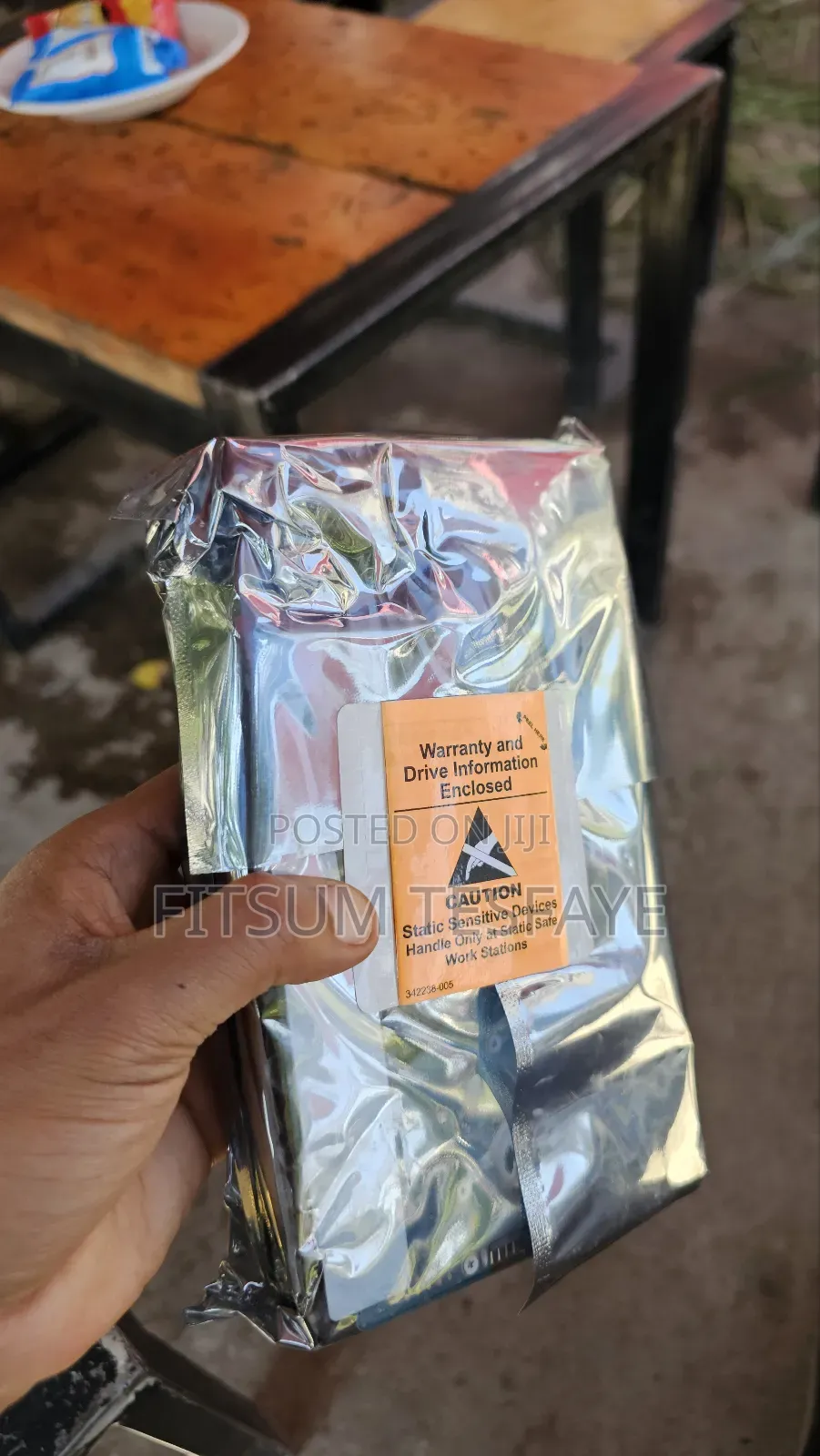 Server and Camera Storage (Cctv) Hard Disk