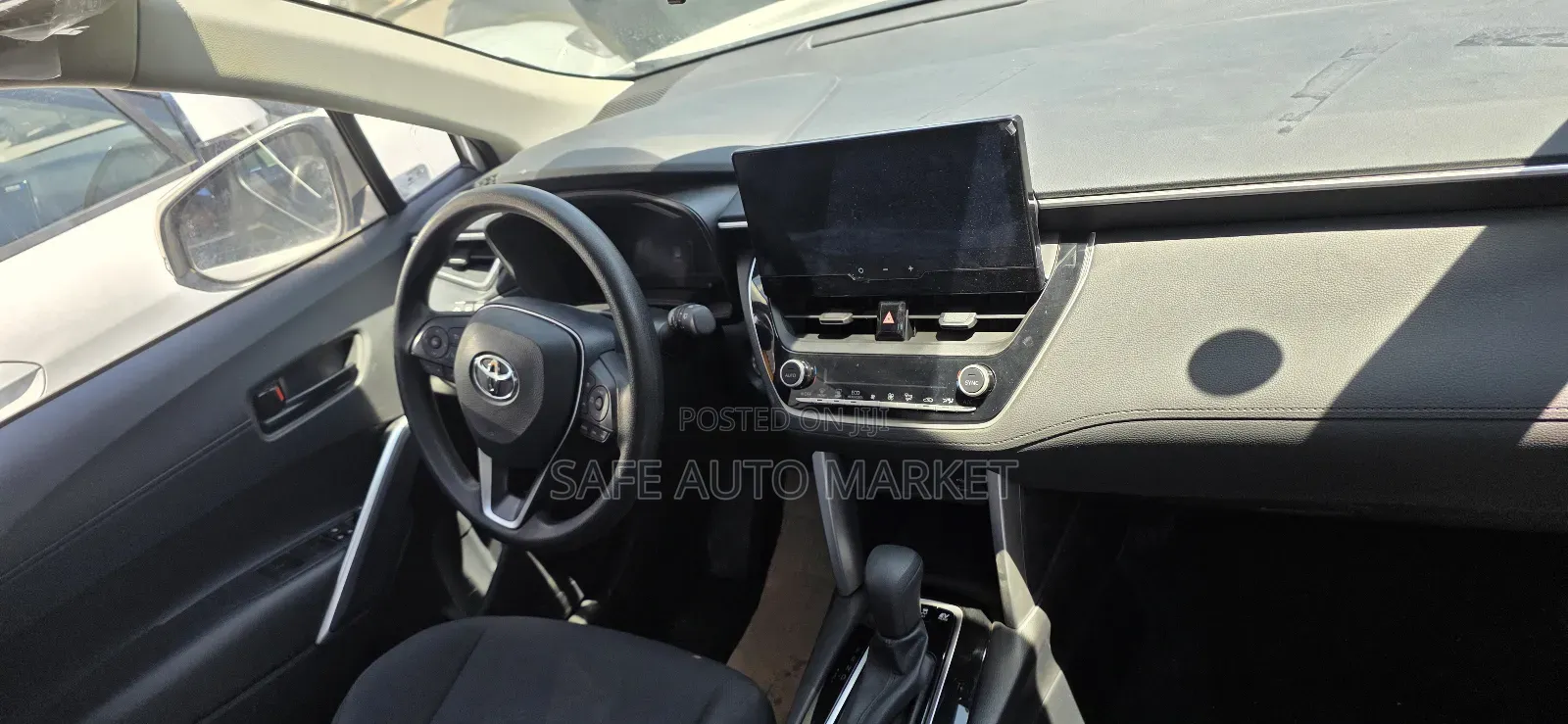 New Toyota Frontlander 2024 White