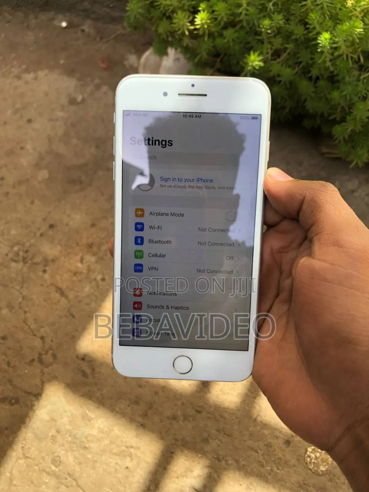 Apple iPhone 7 Plus 32 GB White