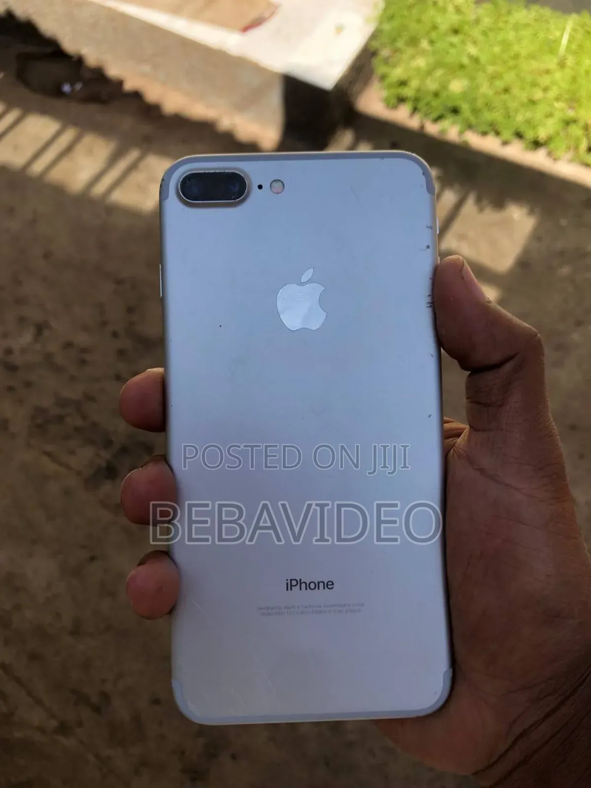 Apple iPhone 7 Plus 32 GB White