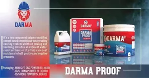 Darmaflex Acrylic Waterproof Coating