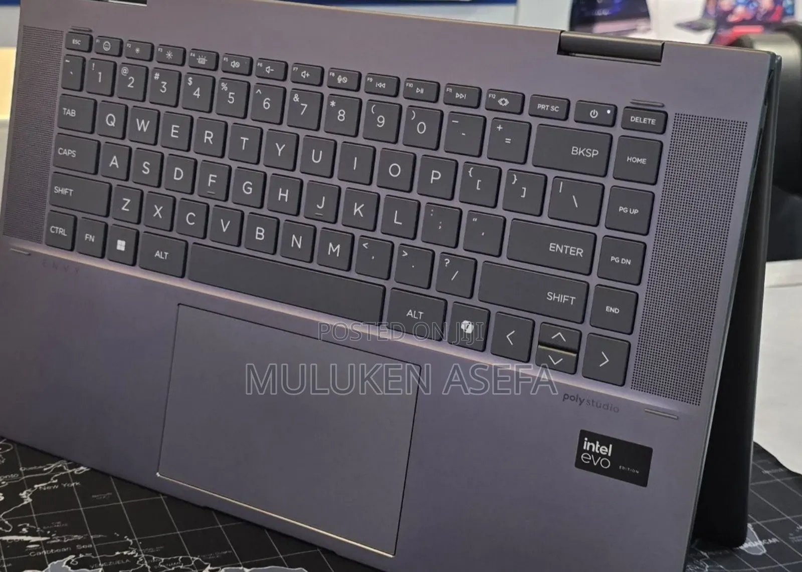 New Laptop HP Envy X360 32GB Intel Core Ultra 7 SSD 1T