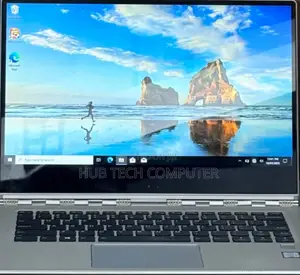 Photo - New Laptop Lenovo Yoga 910 8GB Intel Core I7 SSD 512GB