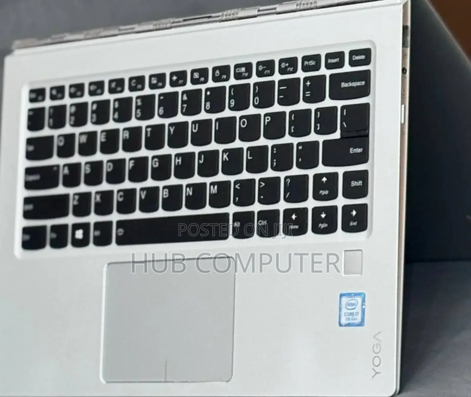 New Laptop Lenovo Yoga 910 8GB Intel Core I7 SSD 512GB