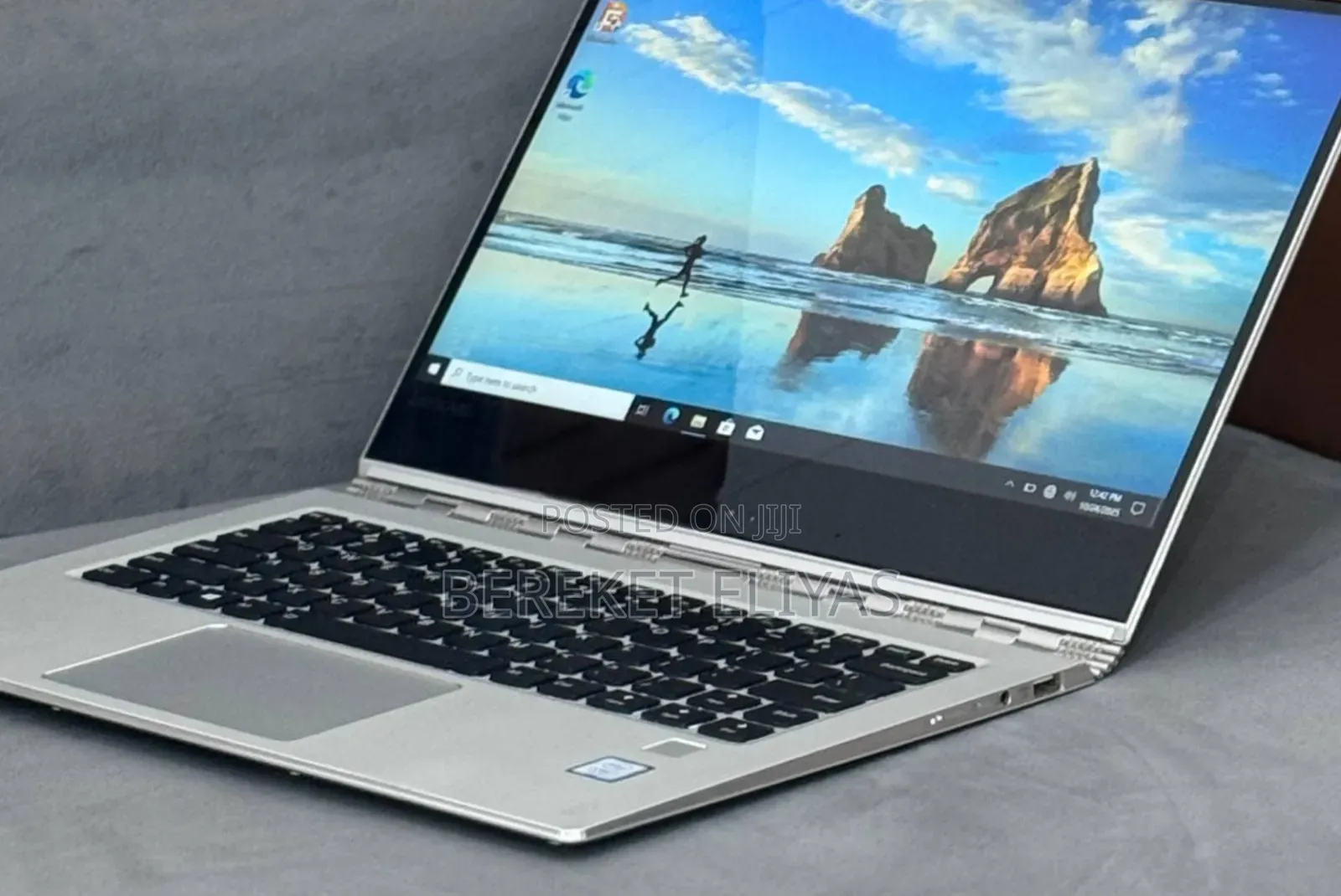 New Laptop Lenovo Yoga 910 8GB Intel Core I7 SSD 512GB