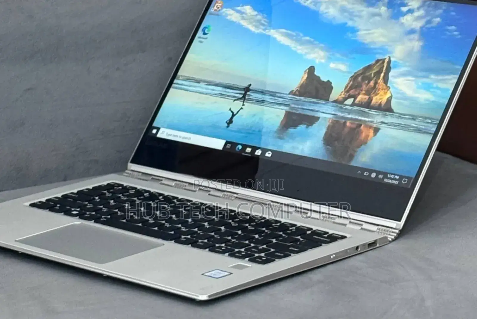 New Laptop Lenovo Yoga 910 8GB Intel Core I7 SSD 512GB