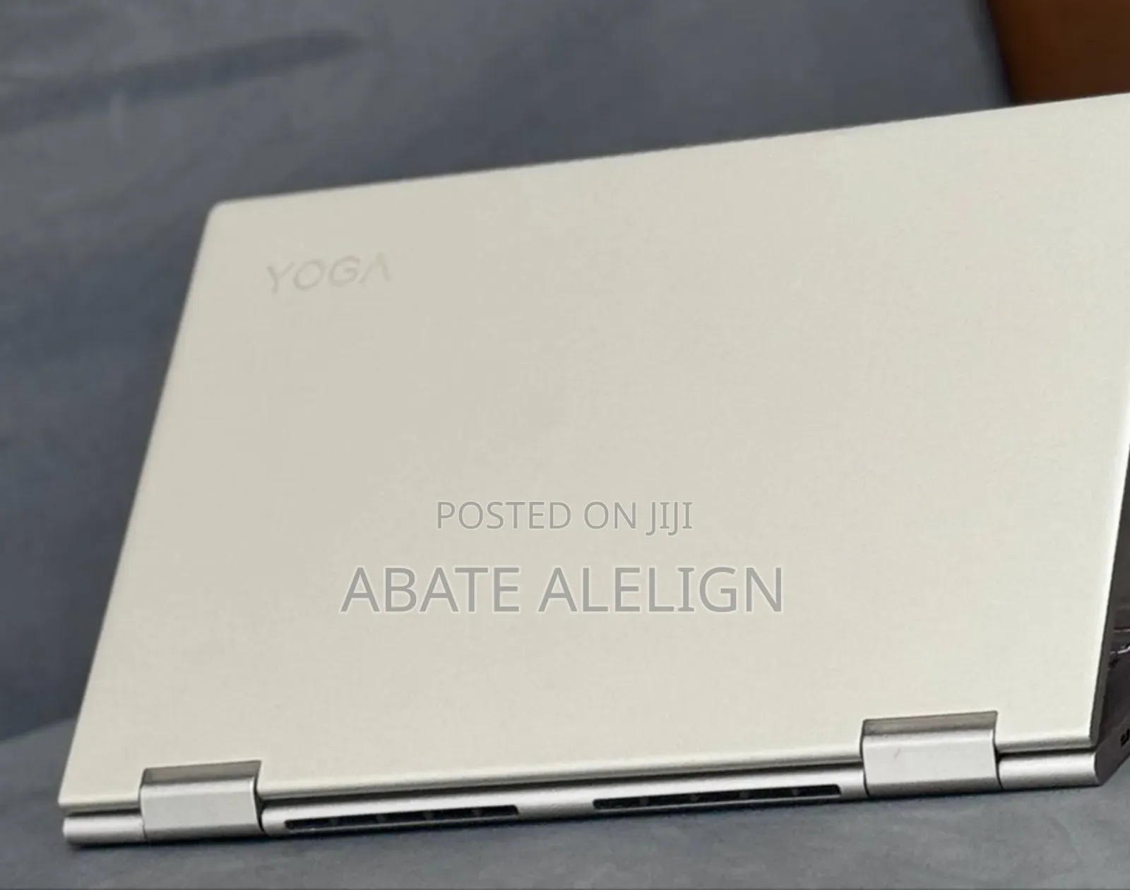 New Laptop Lenovo Yoga C740 8GB Intel Core I5 SSD 512GB