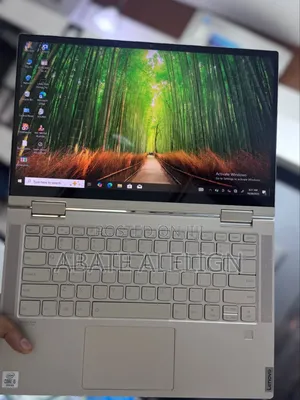 New Laptop Lenovo Yoga C740 8GB Intel Core I5 SSD 512GB