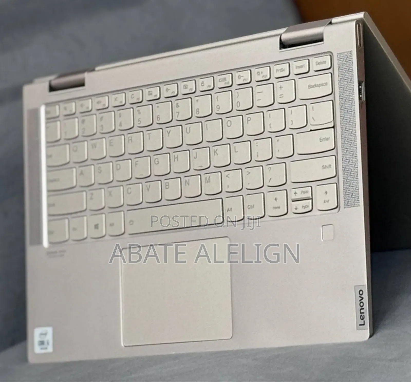 New Laptop Lenovo Yoga C740 8GB Intel Core I5 SSD 512GB