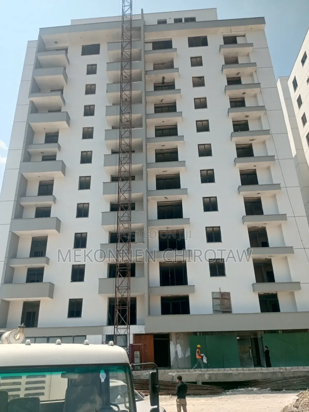 Furnished 1bdrm Apartment in Ghion Homes, Kirkos for sale