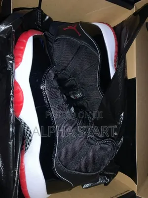 Jordan 11 Black High Master Quality Shoes for You Made in Vietnam