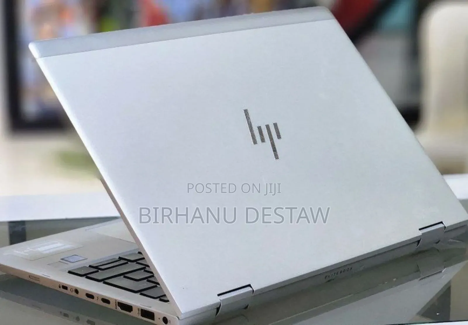 New Laptop HP EliteBook X360 1030 8GB Intel Core I5 SSD 512GB