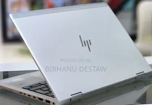 New Laptop HP EliteBook X360 1030 8GB Intel Core I5 SSD 512GB