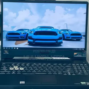 Photo - New Laptop Asus TUF Gaming A15 16GB AMD Ryzen 7 SSD 512GB