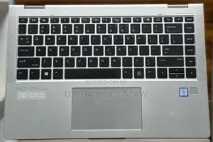 New Laptop HP EliteBook X360 1030 8GB Intel Core I5 SSD 512GB