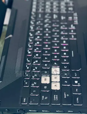 New Laptop Asus TUF Gaming A15 16GB AMD Ryzen 7 SSD 512GB