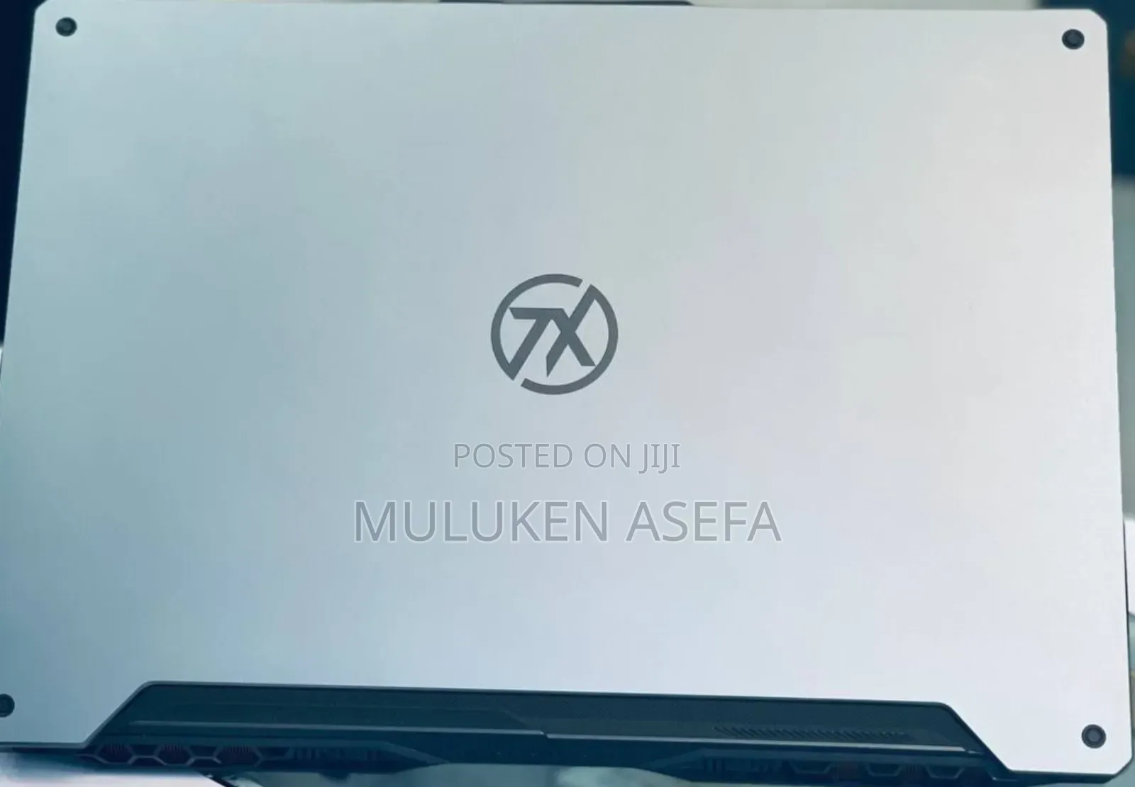 New Laptop Asus TUF Gaming A15 16GB AMD Ryzen 7 SSD 512GB