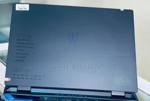 New Laptop Acer Predator Helios 300 16GB Intel Core I9 SSD 1T